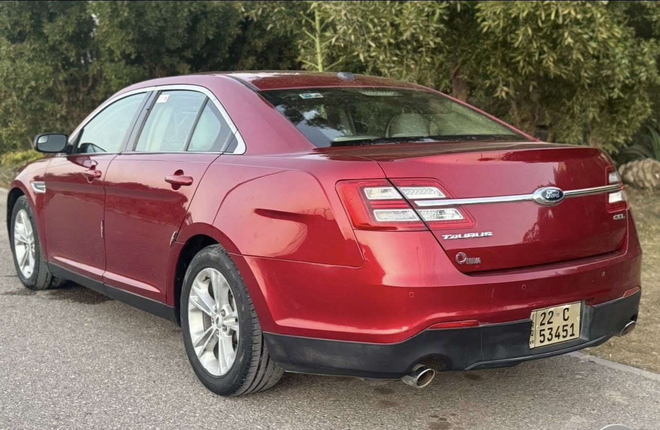 السلام عليكم فورد تورس 2014 خليجي شركة نيفا صدر خلفي وامامي جديد باتري جديد دبلات ودرام شفت جديد السيارة خير من الله رقم اربيل بسمي سكني بغداد تحويل او وكالة اني حاظر السيارة حيل نظيفة خير من الله السعر ١٣٣ وبيهة مجال ***********
