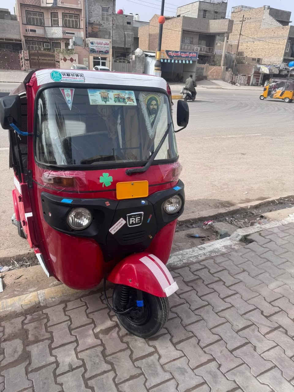 تكتك 22 مرقمه ديالى رقم او سنويه تكتك نضيفه كامله ومكمله ربع ما ذب عليها كبل لشارع المحرك  لا تنقيص ولاتبخير الاكسل كفاله الكشر خير من الله السعر خاص مكان التكتك ديالى الخالص الشراي يتصل ***********
