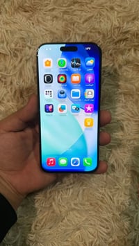 ايفون 16 برو ماكس • ٢٥٦ • بطارية ٩٥٪