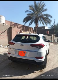 توسان • ٢٠١٨ • طخة اماميه