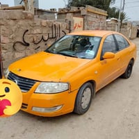سياره سني كوري 2007 سنويه 31 شرط كير ومحرك السعر 75  07822275062