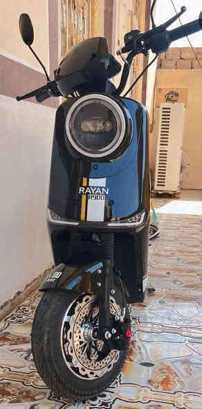 دراجه شحن R900
ملف قدرته 1400W
ماشيه 8150
السعر 450  
العنوان البصره سفوان 
الرقم ***********
مكلف بل نشر
