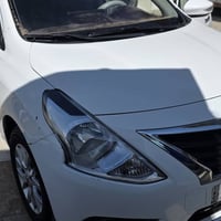 صني موديل 25 ماشيه 35 كامله مابيه نقص مبدل لايت يسار  وبارد كلش قليل ب...