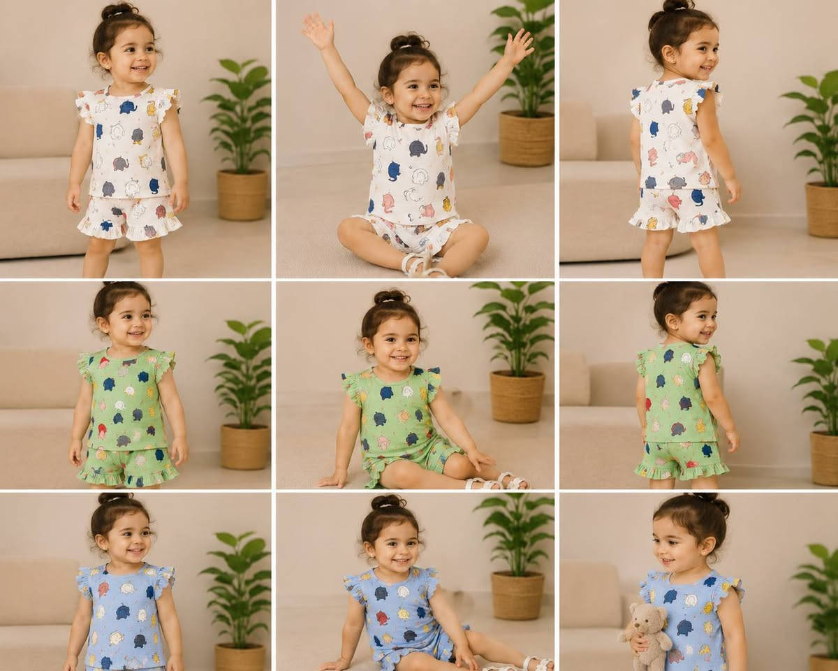 بسم الله تبارك الرحمن
طقم بناتي 👧رووووعة 😍
قياس 6 اشهر / 1 سنة/ 2 سنة / 3 سنوات
قماش ريب مسحب  بارد
السعر حارق 🔥 خارق 💥 متفجر 

للتواصل🦋 شركة 🧵 J&H  🪡✂️لتجارة وصناعة الالبسة الجاهزة 🦋

#سوريا #تركيا #العراق #الجزائر #ليبيا
#فلسطين #الاردن #لبنان

اهلا وسهلا بكم زبائننا الكرام🙋‍♂️

📈اسعار مناسبة ومنافسة للأسواق📉 

من المنتج 🏭الى الزبون مباشر 🏪

يسرنا التواصل معنا 
واتساب:

https://wa.me/963981732513

https://wa.me/963931427229

تلجرام:

https://t.me/JH551987

انستغرام:

https://instagram.com/cuditekstil?igshid=ZGUzMzM3NWJiOQ=
فيسبوك:

https://www.facebook.com/musap.ahmet.96?mibextid=ZbWKwL


**إذا كنت صاحب هذا الإعلان وتريد حذفه لأي سبب، رجاءا أرسل رسالة إلى الدعم الفني**