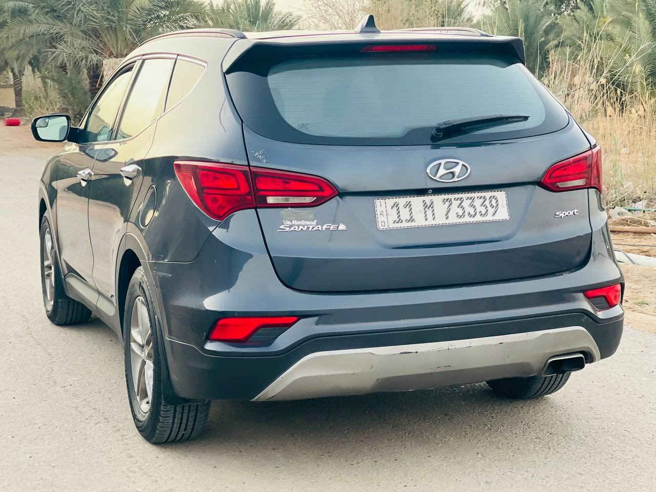 السلام عليكم
سنتافي وارد امريكي 
موديل 17
مكينه تبريد تدفئة على وضع الشركه 
ليبل واحد مداور ثاني يوم 
المكان الديوانية 
لاستفسار اكثر على الرقم
السعر 140
***********
