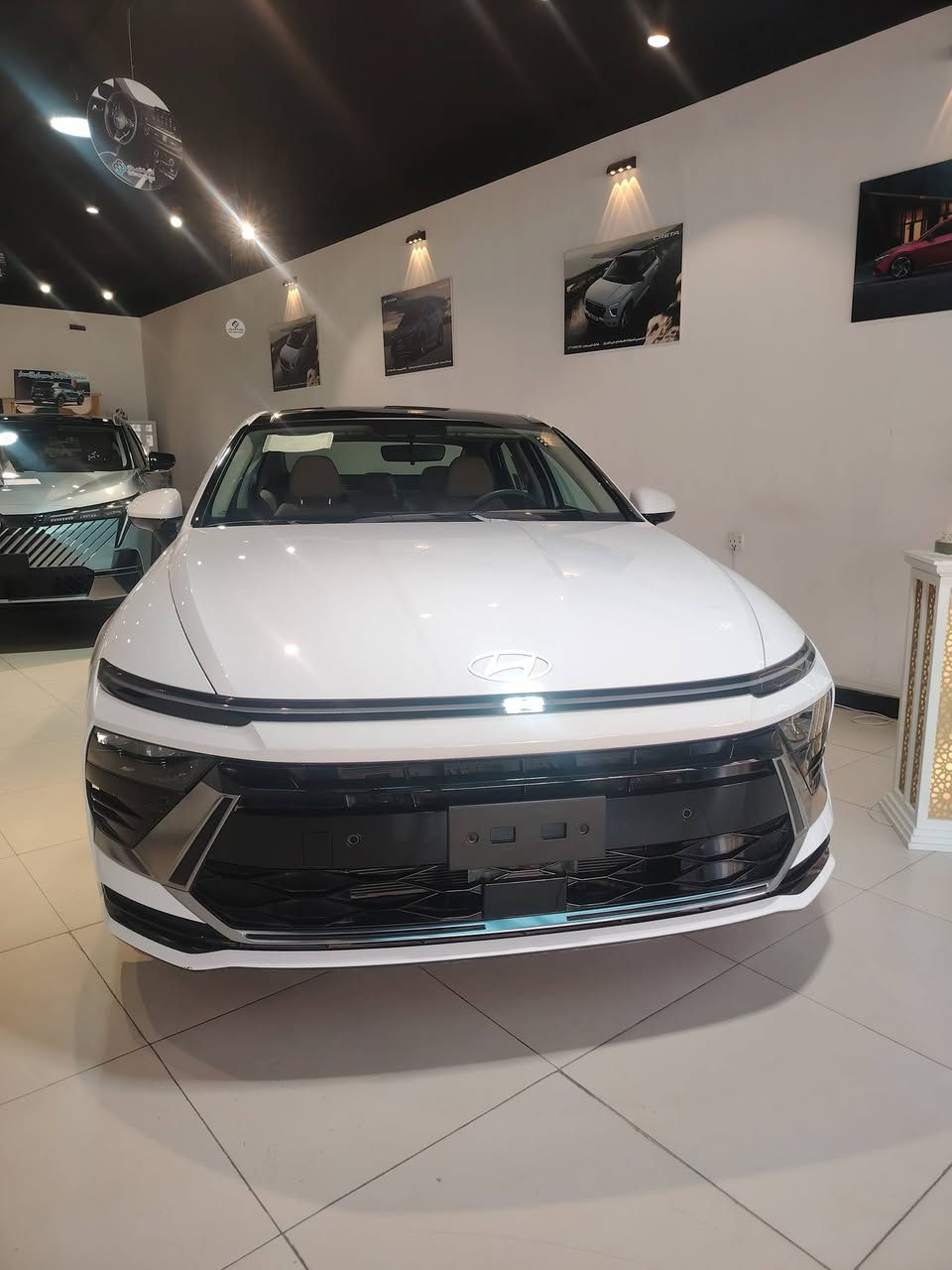 شركه السند لتجاره السيارات اهلا وسهلا متابعينا الكرام 
بمناسبه عيدالفطرالمبارك 
يتوفر سيارات اقساط🚘
1-هونداي بانواعها كوري اصلي ضمان مصنعي لمده ثلاث سنوات او 60الف كم اقساط لمده 6سنوات🔥
2-كيا كوري اصلي ضمان مصنعي لمده 5سنوات اقساط لمده 6سنوات👌
3-شيري ب انواعها ضمان مصنعي 6سنوات اقساط لمده 6سنوات👍
3-سيارات هايبردالتايوتا وال بي واي دي ب انواعها اقساط لمده 7سنوات🔥🔥
الشروط
1-كفاله موضف مدني او ضابط مستمربالخدمه
2-كافه المصارف والتوطين مشمول
3-شرط الراتب يغطي ٧٥ ب الميه من قيمه القسط
💵يتوفرعرض شراء السياره عند لاستلام 💵
((((علما بدون مقدمه او عمولات فقط فتح حساب ب المصرف ))))
📍العنوان
بغداد الحبيبيه شارع المعارض قرب ملعب المدينه
لاستفسار☎️
***********
***********
#سيارات #اقساط
