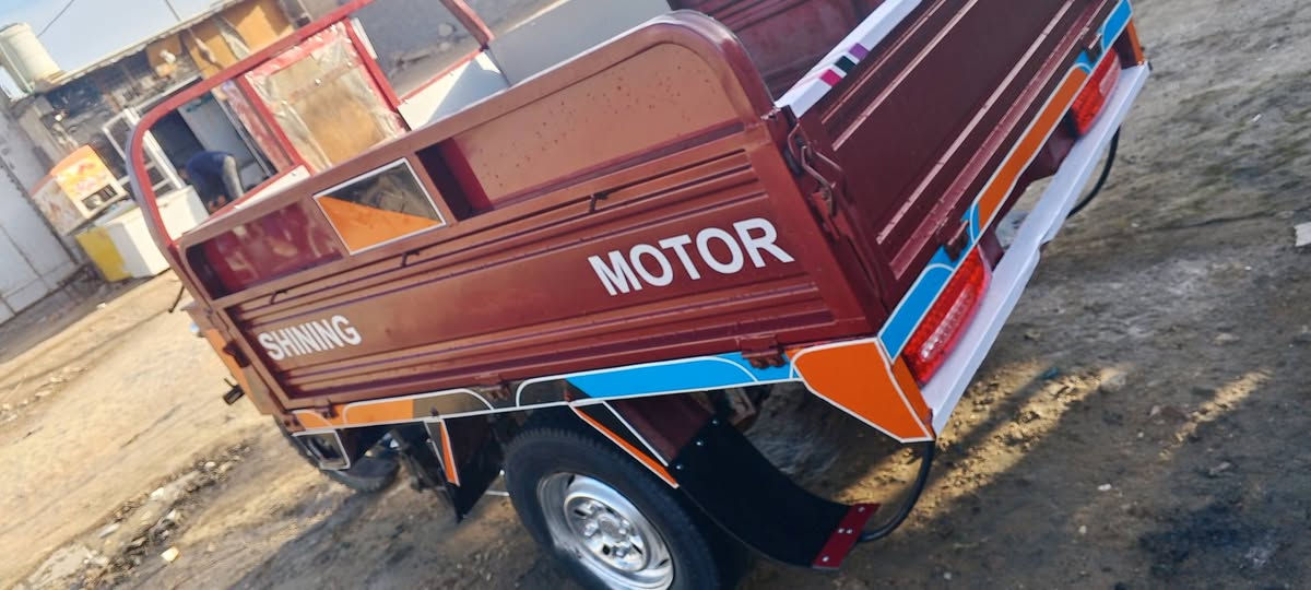 سلام عليكم ستوته البيع موديل 13 مكفوله اوراق وشاصي  مكينه موديل 17 اي ستفسار على الرقم *********** ما متواجد على الفيس
