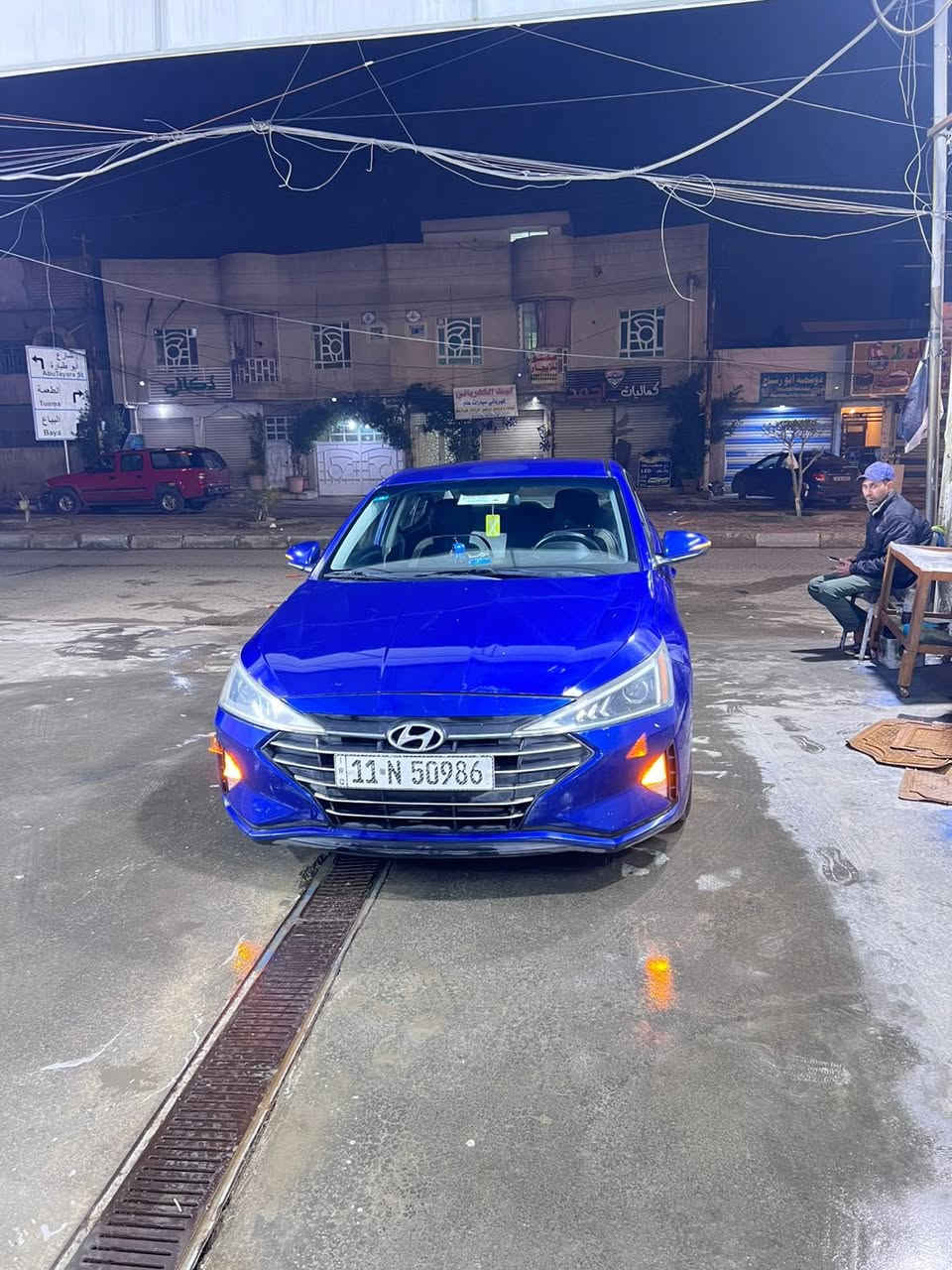 السلام عليكم النترا
النترا وارد كندي 2020نص مواصفات تدفئة كشنات تدفئة ستيرن مثبت سرعه نقط عمياء+حساسات ابل كار بلي اندرويد اوتو مكينه 2000دوش ممفتوح بيها برغي فحص هزه جديد سياره كامل بدون نواقص ايرباك راجع سستم ضربه خفيفه مثل مموضحه وكله راجع بارد بدون تبديل ولاصبغ ماشية 98.000km
للتواصل /***********8
مكاني بغداد الدورة 
السعر 137$
