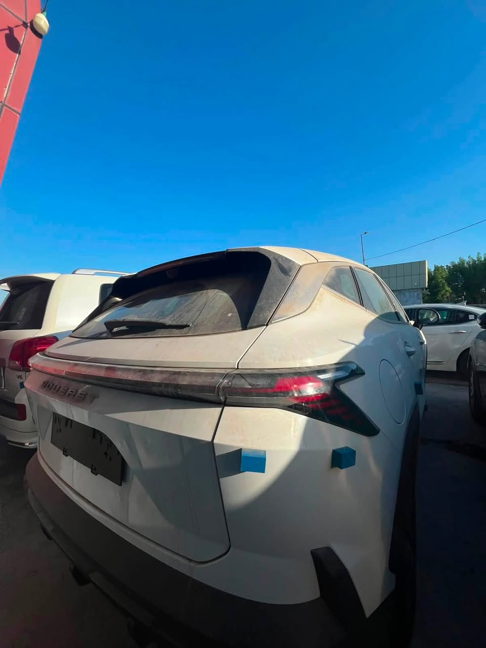 🚘✨ وصلت الآن إلى معرض دار السلام لتجارة السيارات ✨🚘

سوئيست S06 كومفورت موديل 2026 🤍🔥

✅ محرك 1.5 تيربو
✅ ناقل حركة أوتوماتيك DCT
✅ شاشة كبيرة مع Apple CarPlay وAndroid Auto
✅ سقف بانوراما
✅ بصمة تشغيل ودخول ذكي
✅ كاميرا خلفية وحساسات
✅ تصميم عصري ومواصفات مميزة تمنحك تجربة قيادة ممتعة.

📍 متوفرة الآن في معرض دار السلام لتجارة السيارات
📍 معارض البياع – مدخل الشارع المميز

📞 للاستفسار:
***********
***********

دار السلام… ثقتكم هي نجاحنا.
