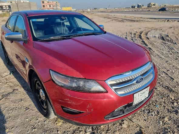 السلام عليكم
فورد تورس موديل 2010  لمتد

فول مواصفات اعلى فئة باللمتد 

كراسي جلد و كهرباء و مساج و تدفئة تبريد 

محرك 3500 مكفول

فتحة سقف طكتين

تبريد قطعتين

بصمة تشغيل 

لايت زينون عالي ناصي

ويل بوليسي

باتري جديد

ادامة كاملة لمنظومة البانزين 

كرسي خزن

برده خلفية

شاشة كبيرة

شفتات ستيرن

رادارات جانبية

انارة دشبول متغيرة الالوان

رقم بغداد بأسمي

سنوية ل2026

مداور ثاني يوم

السيارة كلش نشطة وترايك وين متريد

نقصها صدر و مكانات جاردة بالگشر

بيها صبغ صفحة الراكب اثر شخط بدون اي دواخل وبنيد مبدل

 حادث امريكا موجود بالصور 

الكشر مال سيارة يرادلة شوية ترتيبات 

ماشية 350 الف كيلو

السعر 85 ورقة وبيهة مجال كلش بسيط حك الجية

0772 968 0900

مكانها بغداد-الكرخ-حي التراث
