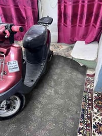 دراجه بطه  دبل سكليتر مكينه حلوه كهربيات كله يشتغل سلف لايت بك لايت اش...