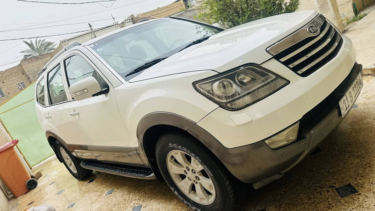 موهافي 2010 خليجي رقم بغداد الجديد مكفولة فول مواصفات فورويل بصمة كشن كهرباء مري شفط وقلاب سلايد محرك على وضع الشركة ماشية 162 حقيقي صدر امامي وخلفي جديد مكانها بغداد الدورة السعر 135 وبيها مجال للاتصال ***********
