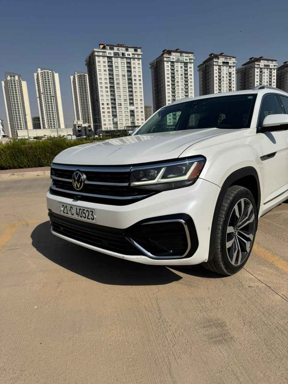 السلام عليكم للبيع او الموارس
اطلس Atlas r Line Premium2022V6
كل المواصفات موجوده (اوتو بارك)
ماشيه ٦٦الف 
قطعتين صبغ 
ايرباك تكمه راجع سستم 
مكانها بغداد المنصور 
***********
