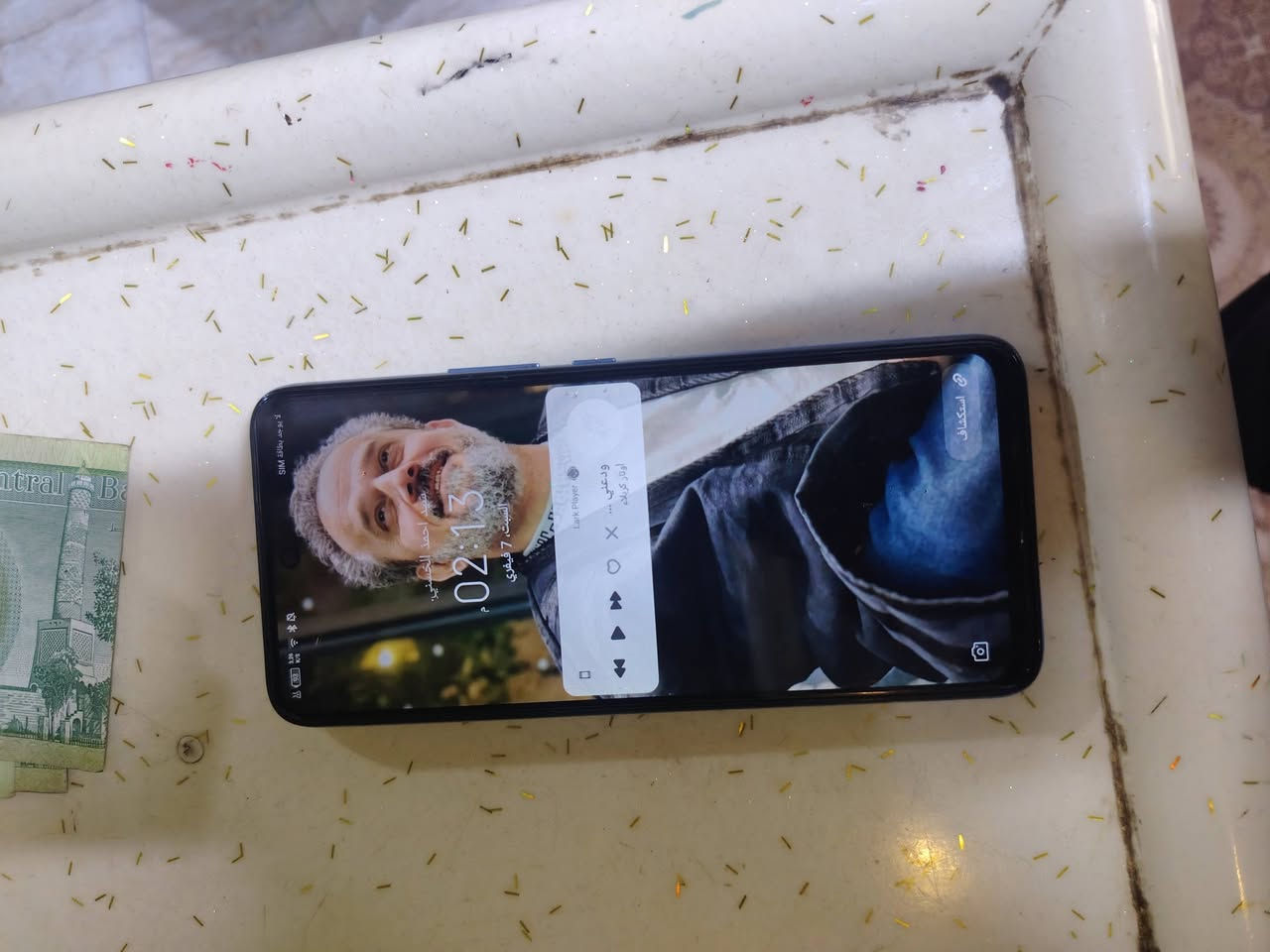 السلام عليكم Infinix انفنكس هوت 12بلي.... نظيف... السعر 60بي مجال...مكاني حي الفرات.


**إذا كنت صاحب هذا الإعلان وتريد حذفه لأي سبب، رجاءا أرسل رسالة إلى الدعم الفني**