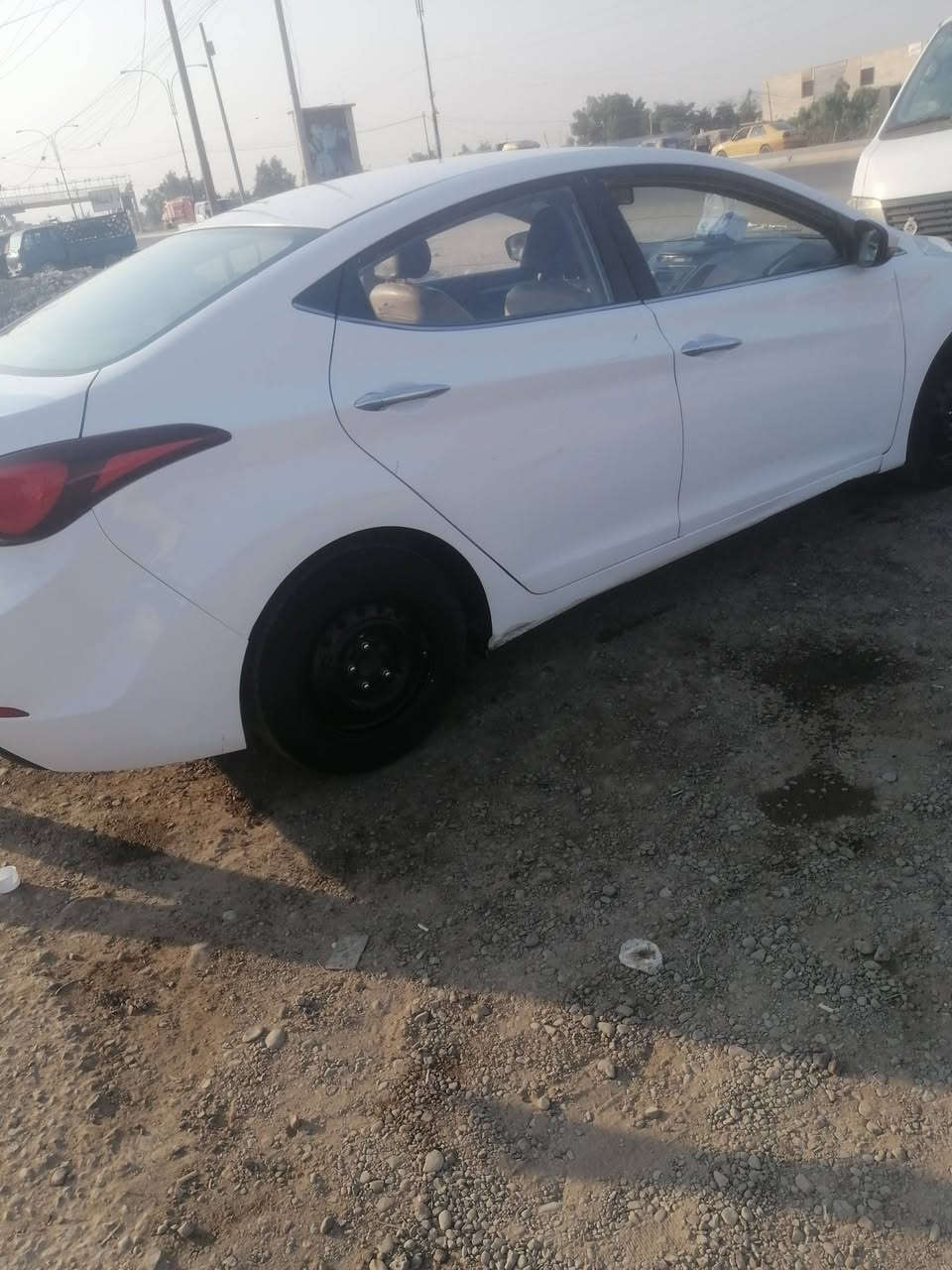 النترا فانتي ٢٠١٤ سيارة حزام صبغ
تخم تاير باتري جديد تدفئه بالكشنات
باسمي سنويه هزه جديده نهاية ٢٠٣٠ السعر٩٠
***********
