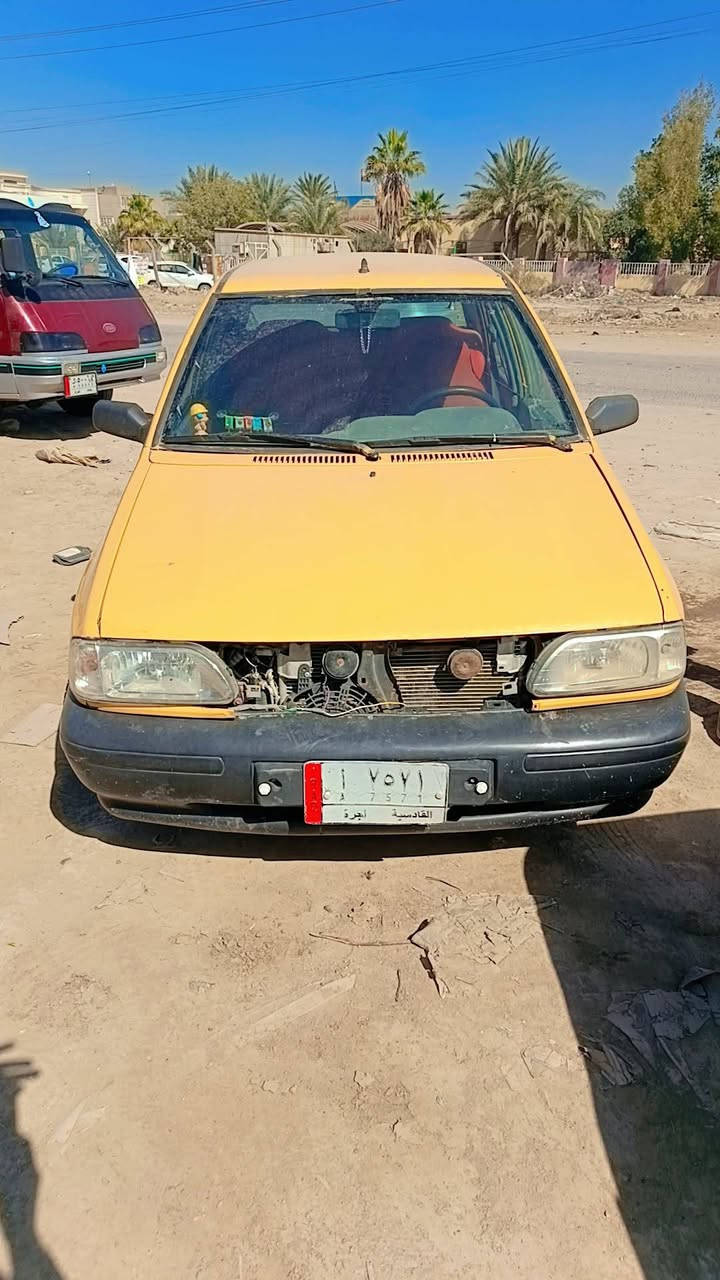 سايبة موديل
سايبة موديل ٢٠١٢ رقم قادسية الماني
كير ومكينة جدد سنوية نافذة ٢٠٢٤ 
مطلوبة هيئة و غرامات ٣٥٠ 
كشرها حلو نضيف السيارة مال جناي حدادية تبريد كله جاهز
السعر ٢٠ وبيها مجال المكان ديوانية مركز
***********
