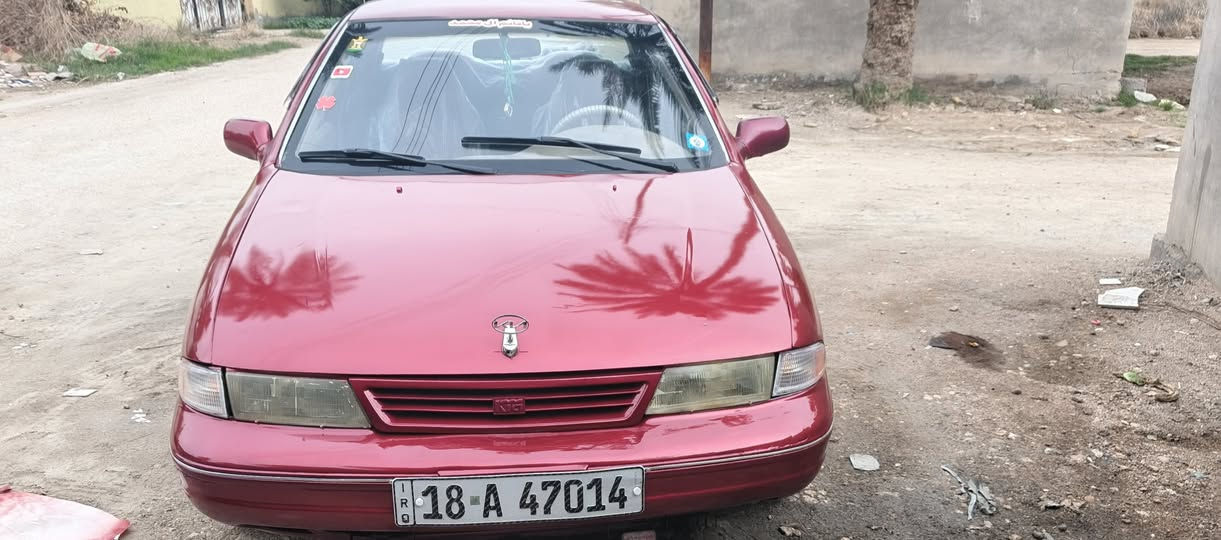 يالله سيفه للبيع موديل93 السياره من تحجي عله جاهز هاي جاهزه الخير صبغ عام اثر شخوط السياره مكفوله من الضربه محرك كير حداديه تواير كهربائيات  كله كفاله وشغال شرط التفتيح والتقفيل عله ريمونت  سنويه صاره سبوع من سقطة رقم بابل مالكه قريب السياره حجي مالت جناي الداخل بيجي والرضيه جلد سقف جلد كلش حلوه يعني مابيه اي عيب سعر السياره 36اذا تنطي جوه 33ماجاوبك ولا ارد عليك سياره مفوله بل نضافه مكان بابل حمزه الغربي***********
