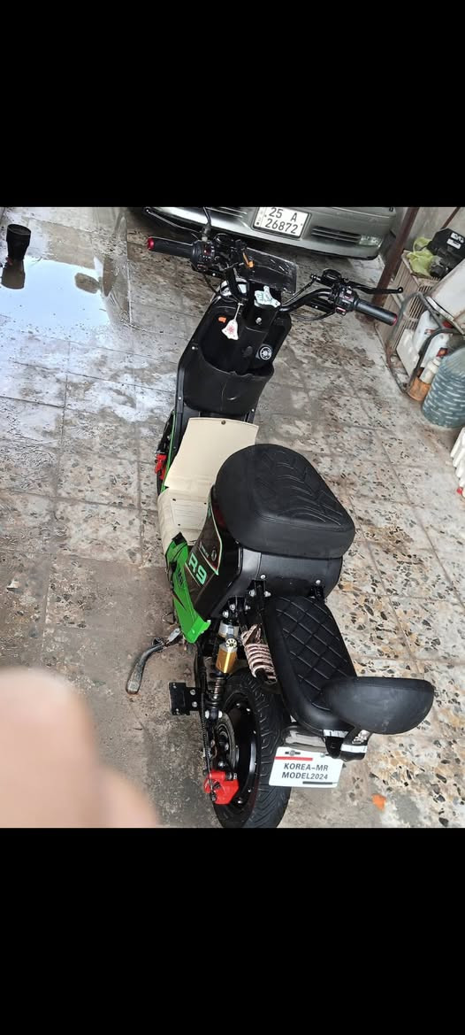 🔴🔴بدون بطاريات بدون بطاريات بدون بطاريات r9للبيع او مراوس حسب القناعه مابيه اي نقص فقط البطاريات دراجه جاهزة من كلشي مابيه نقص برغي خمسة بطاريات السعر 300


**إذا كنت صاحب هذا الإعلان وتريد حذفه لأي سبب، رجاءا أرسل رسالة إلى الدعم الفني**