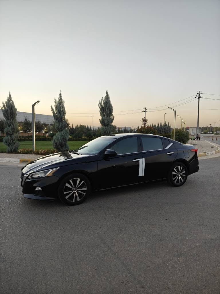***********
ماشاالله
ئـــاڵتیما               1N4BL4BV1KC230346
 2019
بێ لێدراو هەموو گیانی شەریکەیەبێ بۆیاخ
تەنها ساردو کارتی هەیە ڕەقەمی شانسی دانراوە
128
گەڵاو معامەلە گۆڕینەوەش ئەکەم السليمانية, العراق
