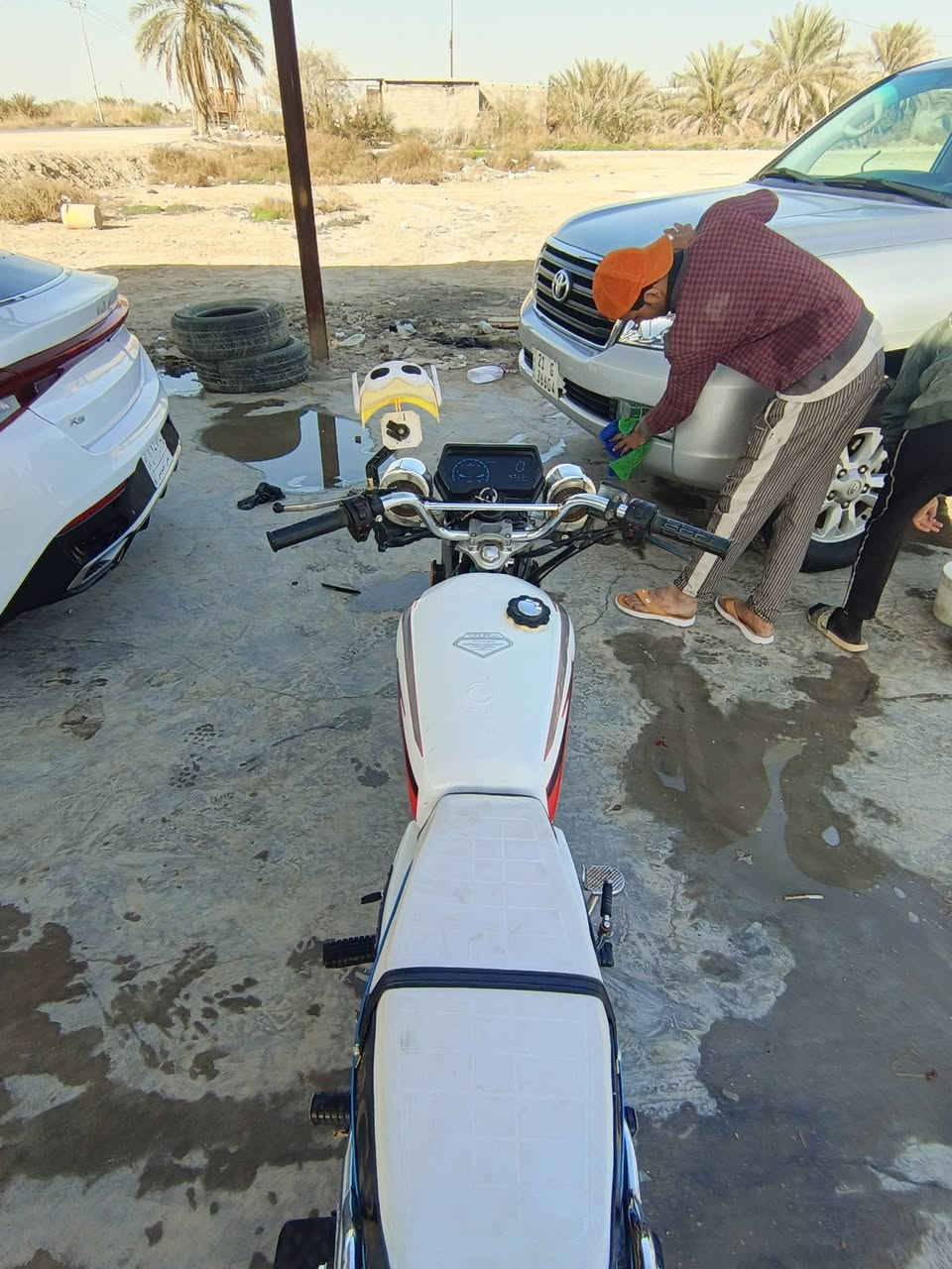 سلام عليكم تايكره البيع موديل 2024 كفاله عامه اوراق السعر ٦٤٠  ***********
