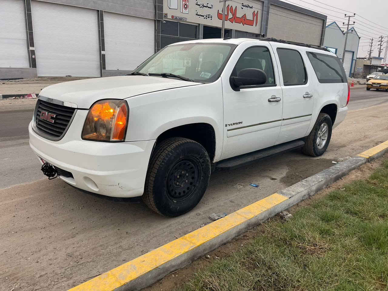 السلام عليكم تاهو 2011 ادوات طويله اخوان ماعندك لا تكسر بال سياره تأخذه بلاش وكلشي اكو بل سوك بس عل نضافه سياره كير مكينه حداده تبريد تدفئه 
جاهزه مجهزه شرط ترايك منل فاو الزاخو 200 مكفوله كص وطلب سعر 65 مكاني بصره ابوالخصيب او مراوس بتره 
***********
