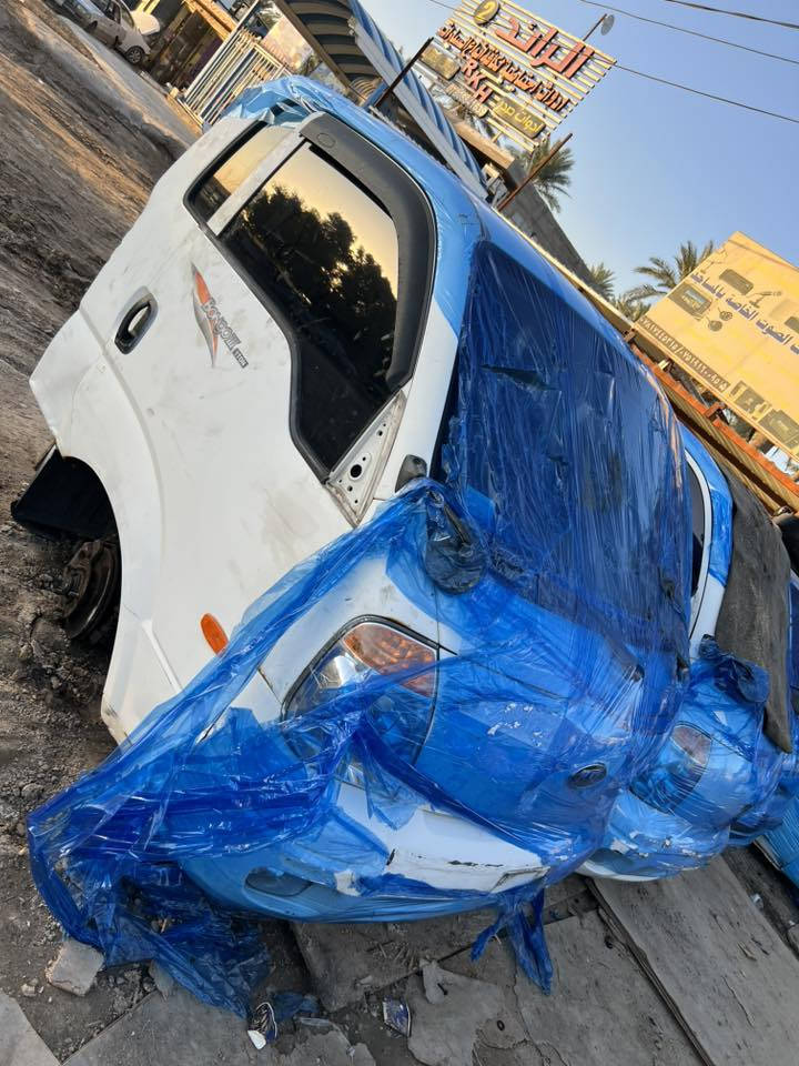 السلام عليكم.             (المركز الكوري)                                       (((الاتصال فقط واتساب)))

متوفر جميع الاغراض كيا حمل بنكو2700 _ام عيون_ بنكو 
مسكر
ويوجد توصيل جميع المحافظات مجاني
***********الهاتف _ فقط واتساب الاتصال
الموقع __بغداد__ابوغريب
