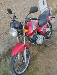 دراجة باندة نظيفه كهربائيات شغالة كلها مكينه نكرة سلف هندر اوراق كامله...