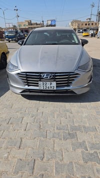 سوناتا ٢٠٢٣ • حادثه امامي • بدون ايرباك