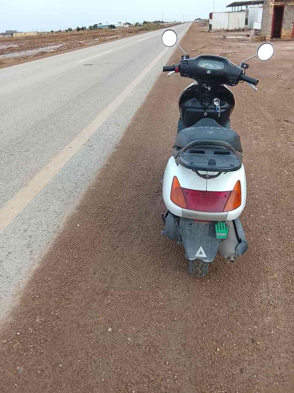 دراجه سبيسي ياباني مفتوحه مره وحده رايمر لبيع


**إذا كنت صاحب هذا الإعلان وتريد حذفه لأي سبب، رجاءا أرسل رسالة إلى الدعم الفني**