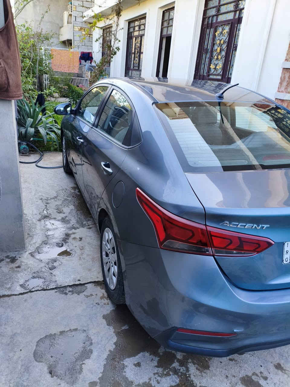 السلام عليكم اكسنت موديل 2019
وارد امريكي بيهة قطعة واحده جاملغ صفحه السايق بدون دواخل مكان بغداد الدوره السعر 110 للاستفسار ***********
