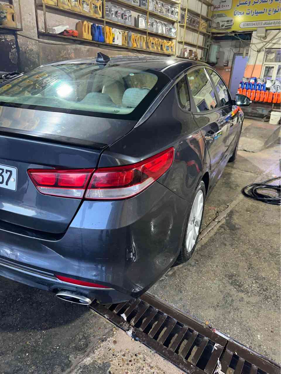 سلام عليكم. 
اوبتمه.  مديل. 17 وراد امريكي 
محرك 2400. 
حادثهه.  قطعتين. فقط. بدون. دواخل 
رقم. نگليزي.   سنويه 29 
جاهز. سياره.   
محرك. وكير. جدد
تخم. تاير. جديد
حداديه. جديده 
ماشيه. 136 الف 
مكان نجف الأشرف 
سعر 120 وبيهه. مجال
الاستفسار.  *********** النجف, العراق
