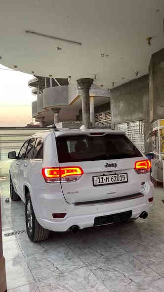 اللهم صل على محمد وال محمد السلام عليكم جيب اوڤرلاند فول مواصفات1/1 محرك 6 سلندر 3600 محرك كير حداده تخم تاير جاهزه للاخير تبريد تدفئه جاهزه للاخير مال جناي رقم بغداد مشروع وطني بأسمي رقم دولي جديد السيارة  بدون دواخل شاصي لغد مكفول سونار بالمنشور  سيارة جاهزه ومال جناي بسعر 190 للاستفسار الاتصال برقم ***********
الشراي يتصل وبخدمته السعر بي مجال بسيط
