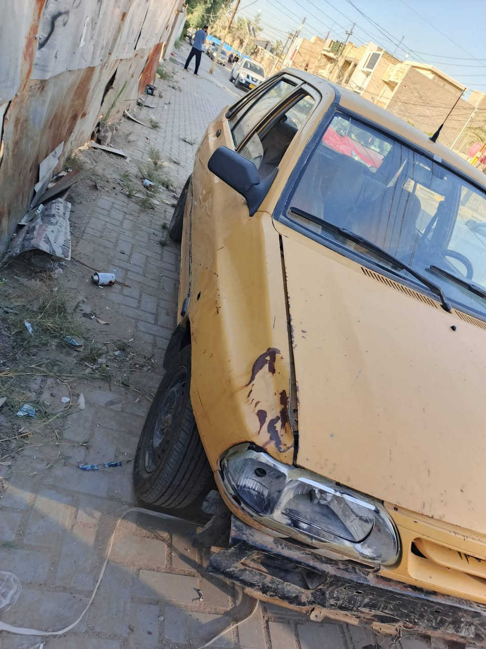 السلام عليكم سيبا هديل ٢٠١١مكينه خيط بخار كير رابع يفلت تخم تاير جديد شوصيهه حلوات رعيهه مندله اكفلك سرقه وعشاير سياره بلاديه قفلهه ٩ مكاني بغداد شعب رقمي ***********
