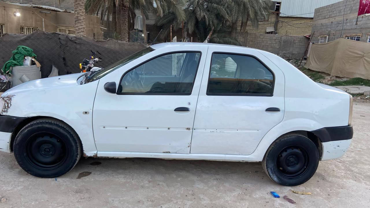 السلام عليكم رينو للبيع سياره جاهزه خير من الله ماكينه جير كفاله رقم انبار تحويل ثانيم  مكان باب المسيب السعر 45 وبيها مجال ***********
