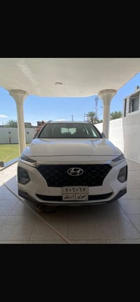 سنتافي ٢٠١٩خليجي كفاله عامه  فول مواصفات عدا البنوراما ٦سلندر ٣٥٠٠ رقم...