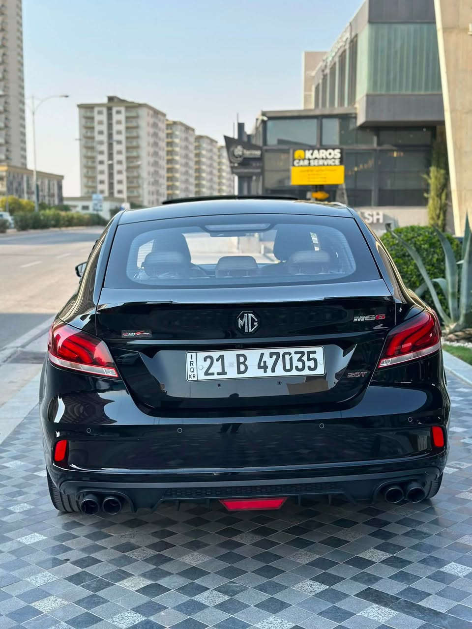 MG 6 2023
full mwasafat (TROPHY)
naw spe bela
34 hazar roshtwa
***********
