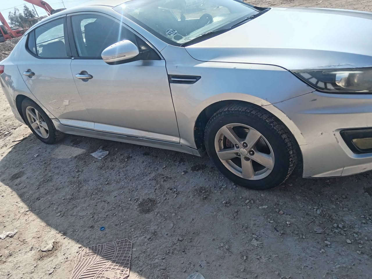 اوبتيما 13كوري للبيع نضافه فوول محرك بالكارتون توني شاده صار سبوع مستعجل وينه الشراي سياره مناسبه كلش بيها بابين رش فقط للجماليه الباقي كفاله اتصل وبيك خير وتدلل حته بلاش حتمال ترهم***********👉🏻 الرفاعي, ذي قار
