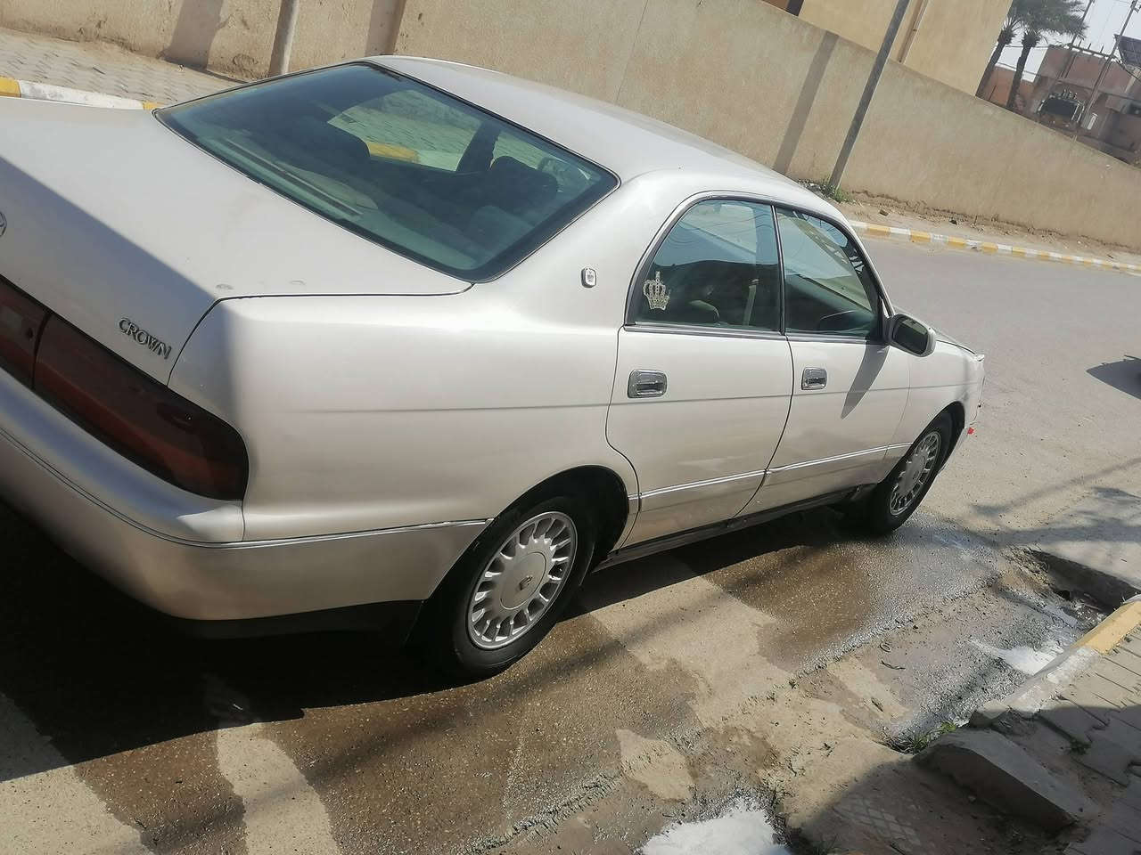 سلام عليكم بطه قطعه وحده سياره جاهزه من كلشي سياره مكفوله من لكص ونقل لجثه سياره مصبوقه عام الجماليه سياره خير مكينه كير تبريد تخم تاير رقم نكليزي نجف مشروع وطني مكان كوت داموك دور الظباط ***********مامتواجد على فيس
