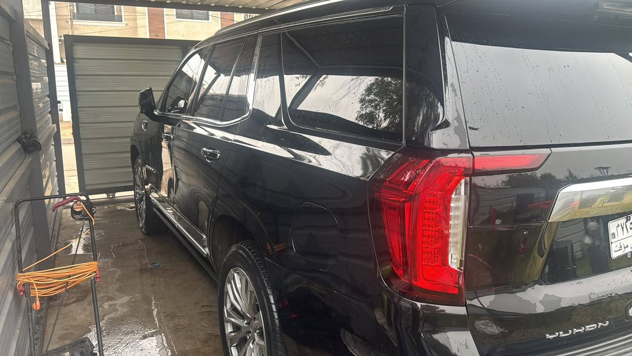 السلام عليكم اخوان للبيع او مراوس سيارة رخيصة لان محتاج فلوس 

السعر 435$
وبيهه مجال 
سياره جديده جداً

جي ام سي يوكن دينالي 2021 وارد امريكي حادث جدا بسيط جاملغ امامي مصلح بارد وتبديل بنيد اصلي وبدون ايرباك وبدون شواصي شرط

السياره دخول جديد كتاب ضباط تتحول بنفس الوقت إلى أسم المشتري علما

ماشيه 83 الف
مواصفاتها الدينالي معروفه 

3 شاشات 
بانوراما 
داتاشو
دوس كهرباء
جنطه شفط
بصمه تشغيل وابواب
ودخول ذكي
كشن حار بارد
رادار امامي
نقط عمياء جانبي 
٥ كامرات
وبعد بيهه مواصفات متخلص
مكان سياره بغداد 
***********
