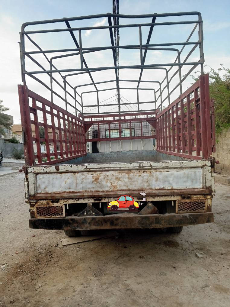 كنتر 2007 بلاديه للبيع رقم بغداد محرك كير اكسل خير من الله سيارة بوجهه للعمل مكانهه ديالئ بعقوبه سنويه بعدلهه شهرين وتصقط تحويل مباشر سعرهه 165 وبيهه مجال // *********** //// ***********  هاذة صاحبهه مكلف بلنشر
