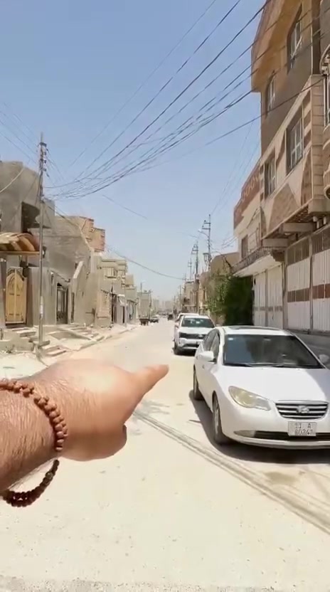 دار للبيع مساحة 130 متر كربلاء حي الأمين قرب مجسّر العباس 
الاستفسار الاتصال على الرقم 
*********** / ***********
