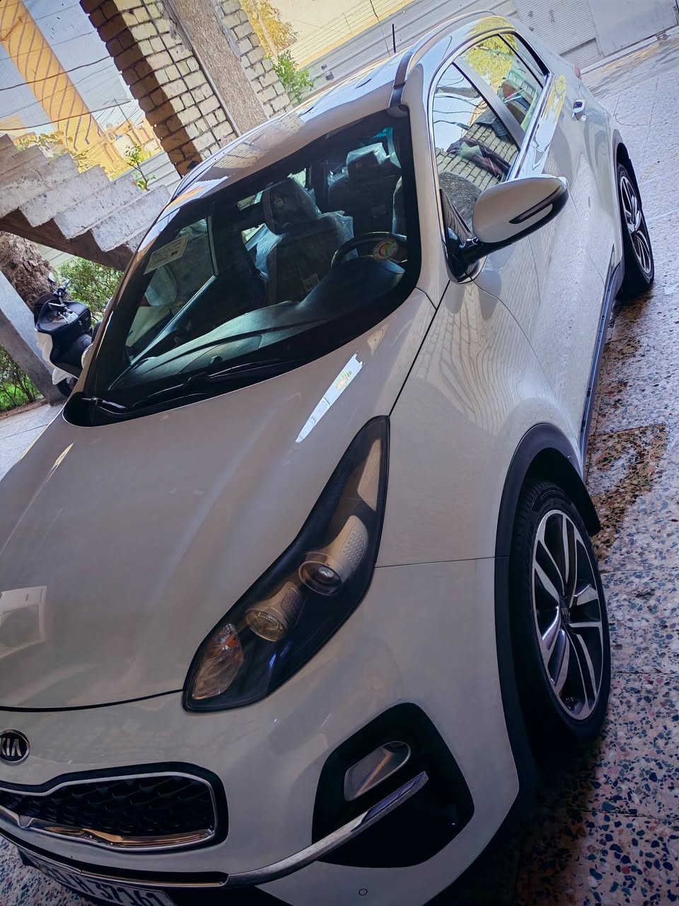 السلام عليكم
كيا سبورتج

موديل ٢٠٢٠

السيارة مكفولة كفاله عامة :

مكينة 2000 دوش

ماشيه ٧٠ الف حقيقي

مري شفط

لد نهاري + بك لايت LED

لايت ضباب

ويل كب 19

مود درايف

تحكم ستيرن فول مع تحكم بلوتوث

قطعتين تبريد امامي وخلفي

سايد بريك قدم

لايت اوتو

اريل نفكيشن

حساس امامي

ويل كروم

حساس خلفي

نضام منحدرات

بعد بيها هواي موصفات

السعر عل خاص

رقم بغداد

مكاني بغداد/ البلديات

الخاص مفتوح هاتف ***********
