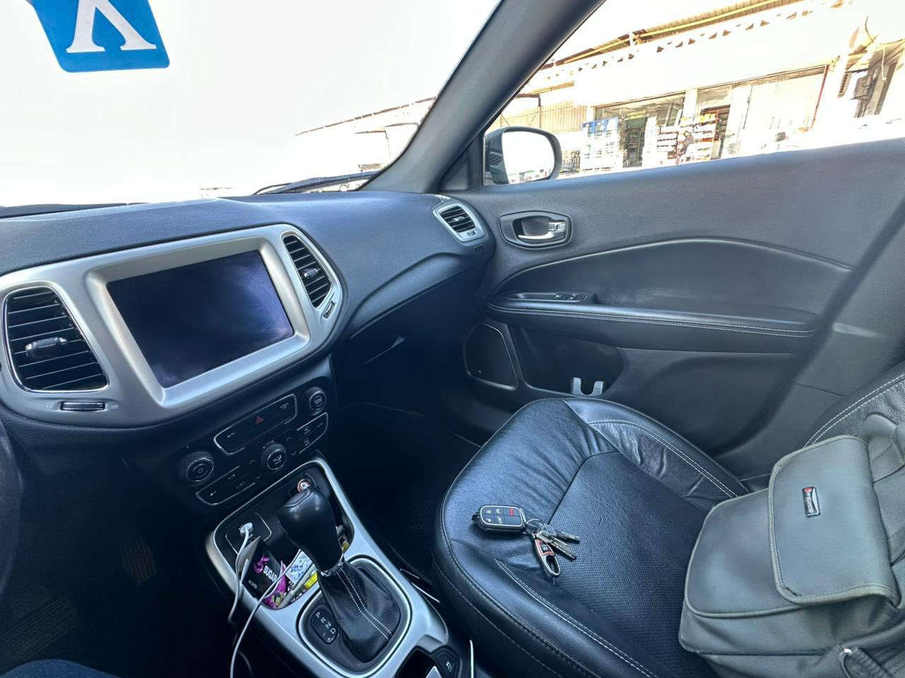 جيب كومباس
Limited 80th Anniversary 
موديل 2021 لون أسود مع سقف أسود
نسخة فل مواصفات خاصة بذكرى 80 سنة لشركة جيب
 ســعــر ✅ ::  139 ورقه 
المواصفات
فتحة سقف بانوراما
مقاعد جلد
تشغيل وبصمة
أوتو هولد
رادار المسار ورادار النقطة العمياء
تبريد مركزي
بصمة الأبواب
نظام صوتي Alpine
تول سقف وبلاچكتور
محرك 2400 
شاشة كبيرة
 مع كاميرا
مقاعد كهرباء
عدة مواصفات أخرى
صور حادث بالمنشور 
 صبغ ربع جاملغ فقط 
بدون إيرباك بدون داخل 
الكير والمحرك 
مكانها بغداد بسمايه 
رقم صاحب السيارة
***********
