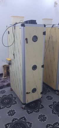 فقاسات جيموكا • ٧٠٠/١٨٠/١٢٠ بيضة • تكريت