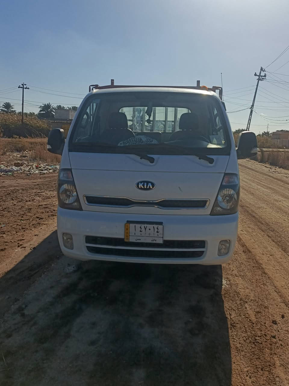 سلام عليكم ورحمة الله
كيه حمل للبيع موديل 2018
الستفسار على الرقم ***********
الشراي بي خير ويدلل
