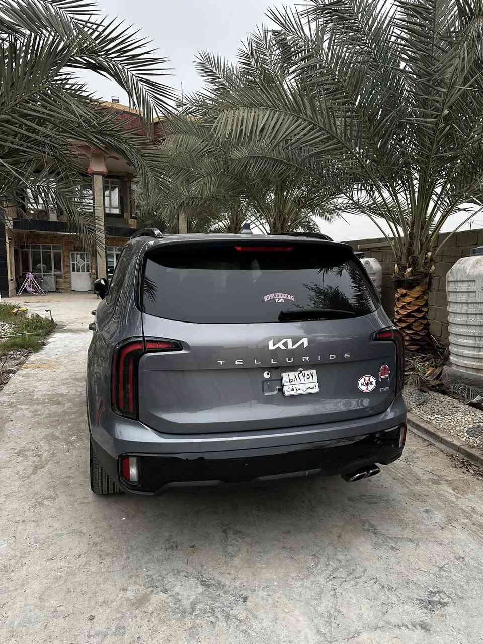 السلام عليكم
كيا تلورايد ex xlin دخول جديد 
موديل 2024
ماشيه 14 الف 
حادث بنيد فقط بدون دواخل 
السيارة شرط بالكارتون 

للاستفسار ***********
