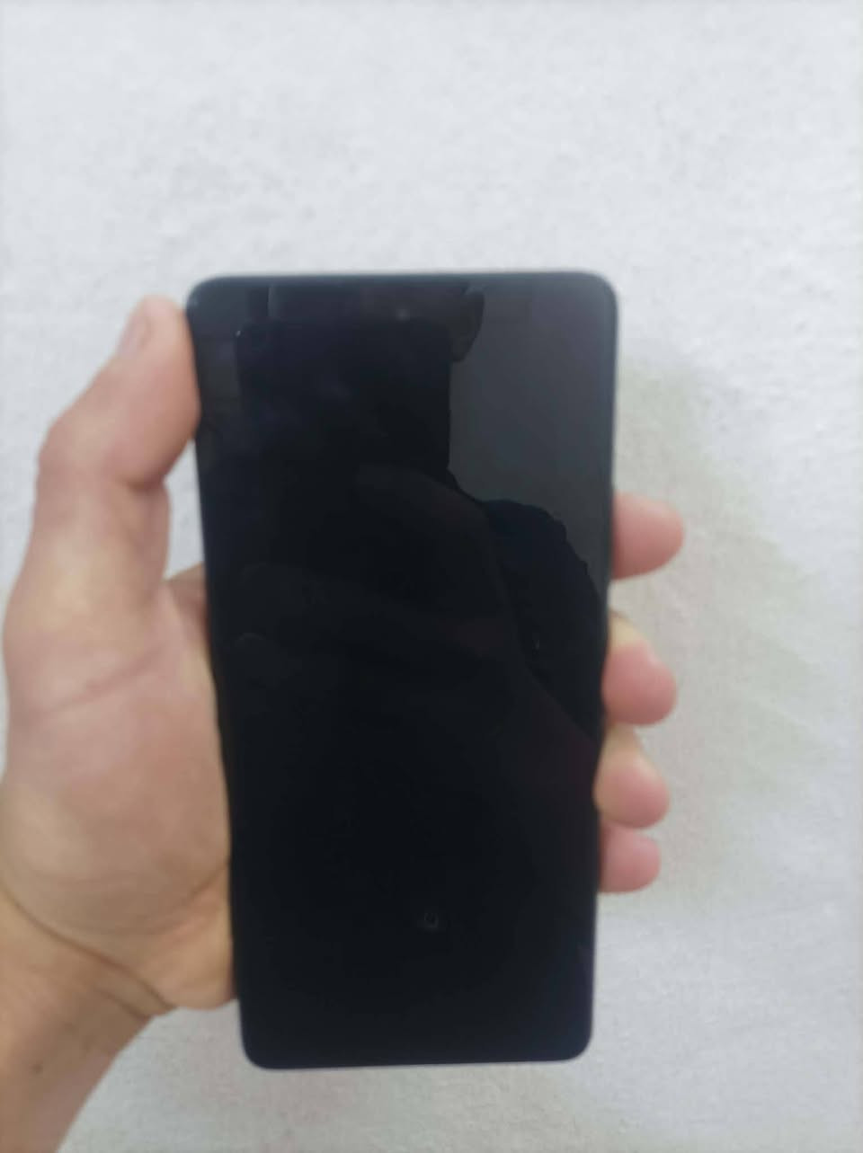 ادمن وافق 🌹
سلام عليكم 

شاومي تي 11 Xiaomi 11T

ذاكره 256

رام 8+4 يعني 12

كامره 108MP

شاشه 120هرتز

ببجي 90فريم ضمان 

بطارية 5160
👇
جهاز وضع شركه 

ماواصل مصلح نهائي 

بدون اي عطلات كله شرط

نضافة95%

فقط شاشه طابعه علامه تيك توك 

ماتببن نهائي 

سعر 225 وبي مجال 
يرهم مراوس


**إذا كنت صاحب هذا الإعلان وتريد حذفه لأي سبب، رجاءا أرسل رسالة إلى الدعم الفني**