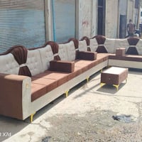 ديوان عراقي • خشب ثقيل • ٧٫٥م