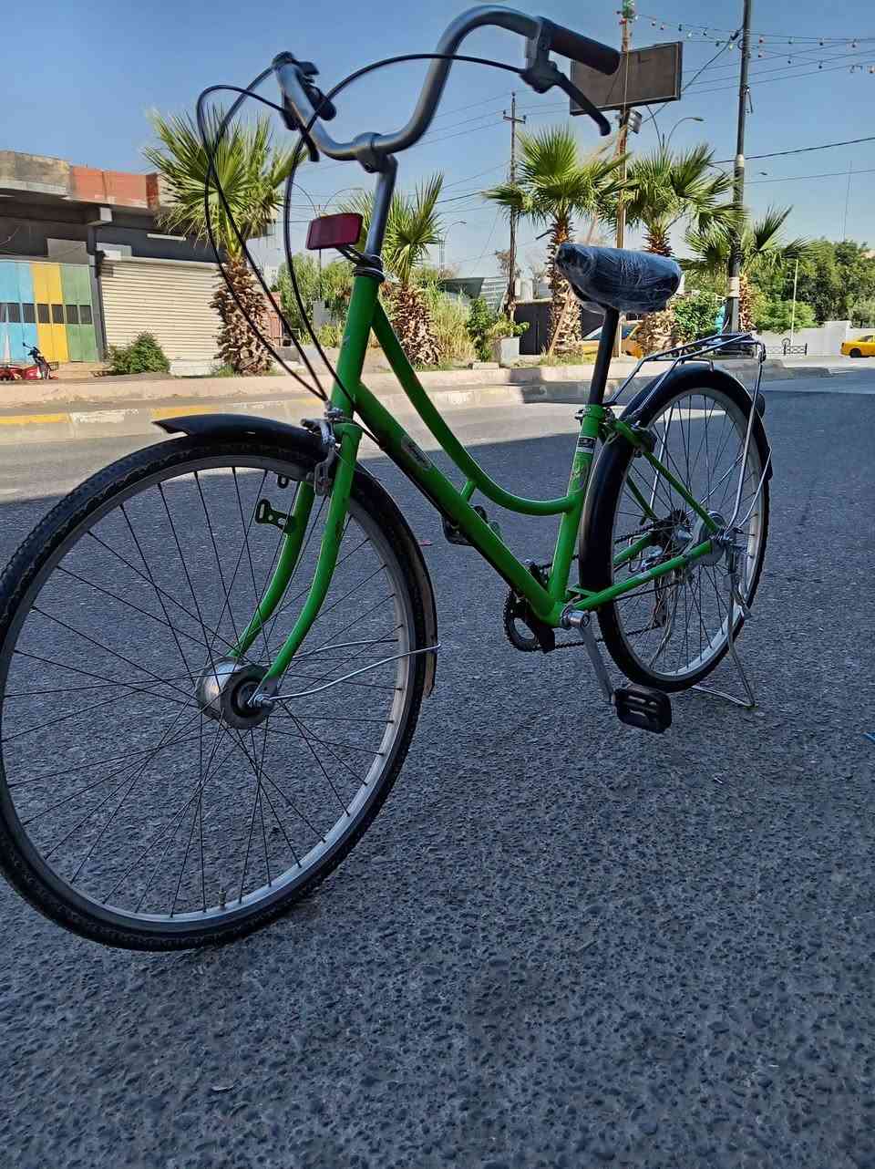 بايسكل ياباني حجم 26 كير السعر 85 الرقم ***********

