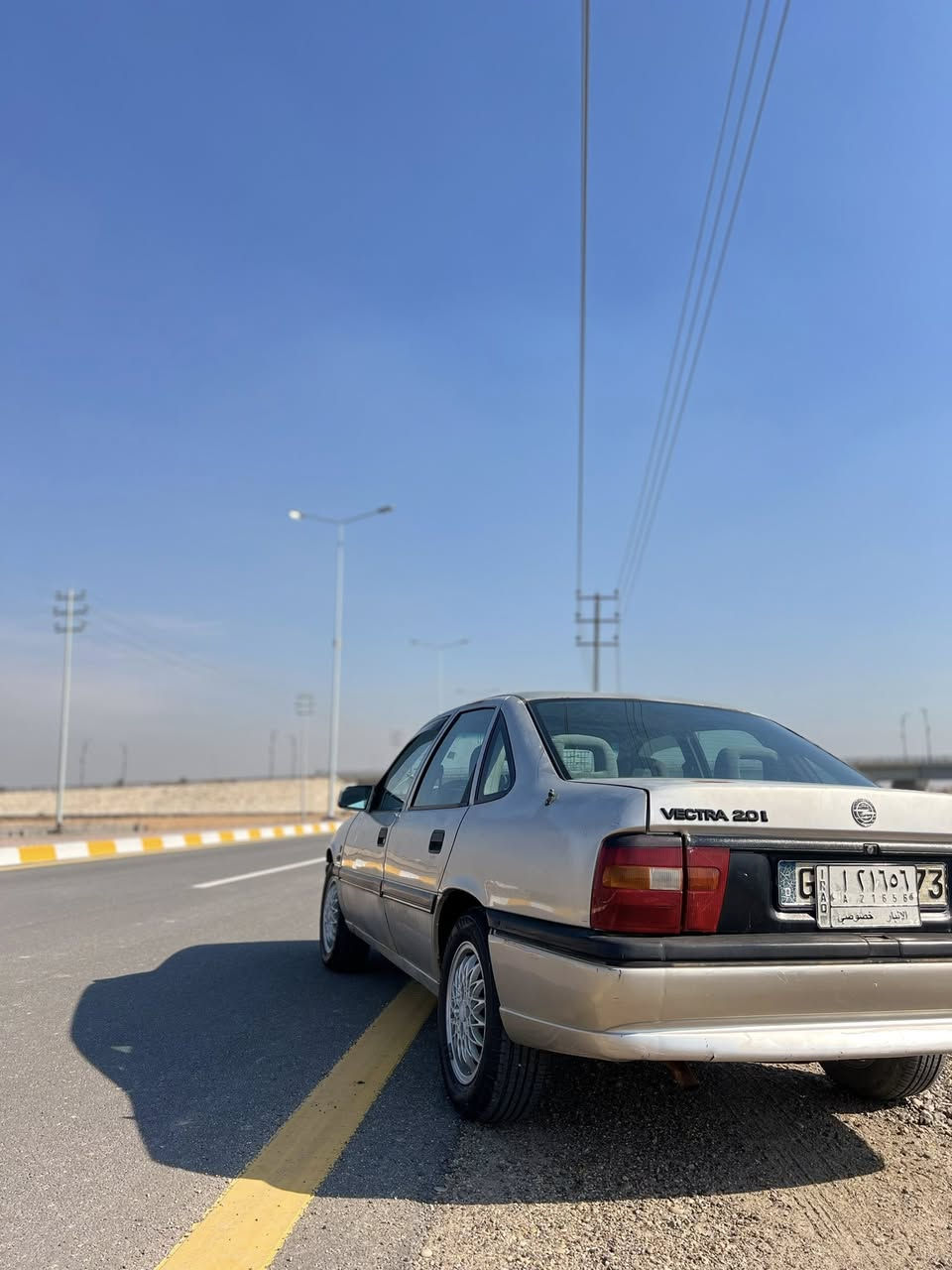 سلام عليكم البيع اوبل فكترا موديل1993فول مواصفات عدا تبريد سياره جديده وضع شركه شرط كير محرك مكفولات محرك 2000المرغوب تخم تاير جديد السعر 38بيه مجال شي بسيط جدا 
العنوان الانبار الخالديه
رقم الهاتف ***********
